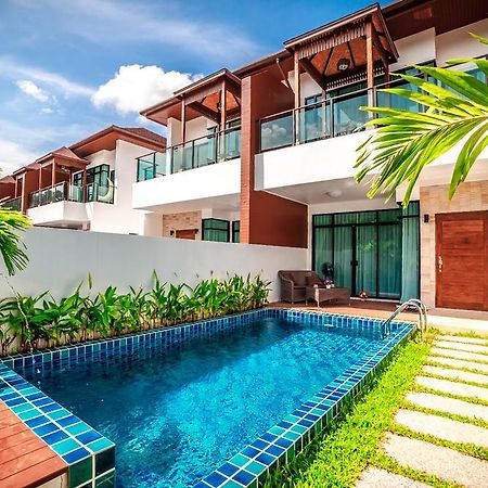 Ap Grand Residence West Kamala Phuket Dış mekan fotoğraf