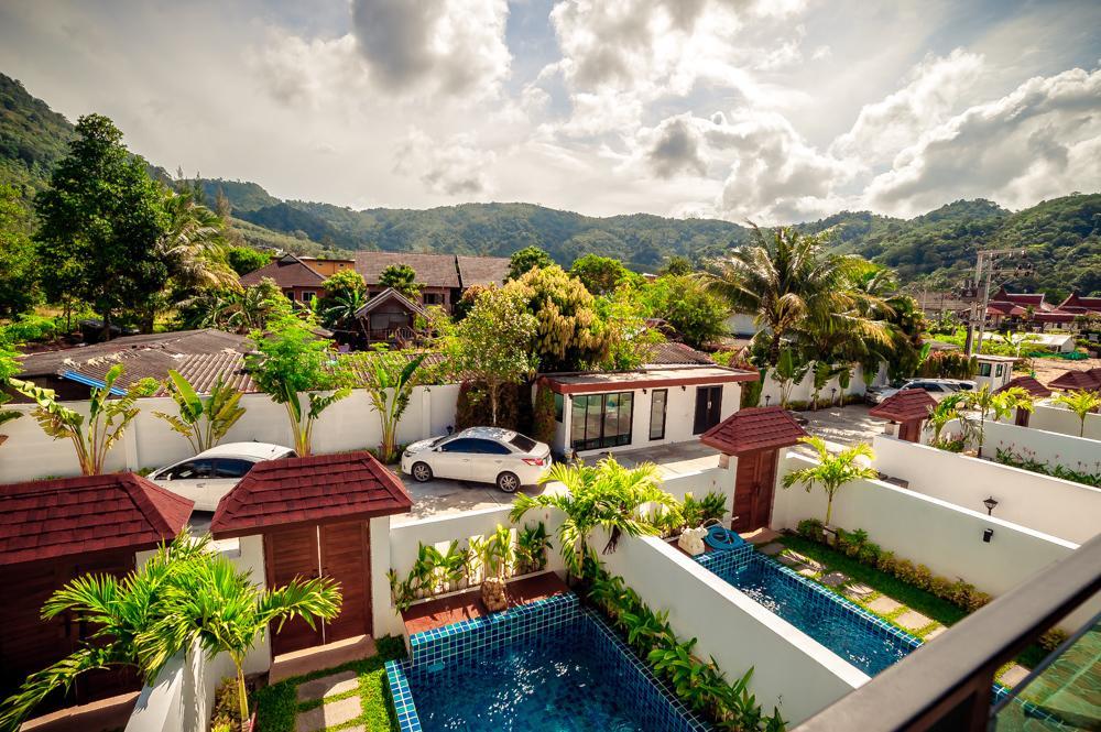 Ap Grand Residence West Kamala Phuket Dış mekan fotoğraf