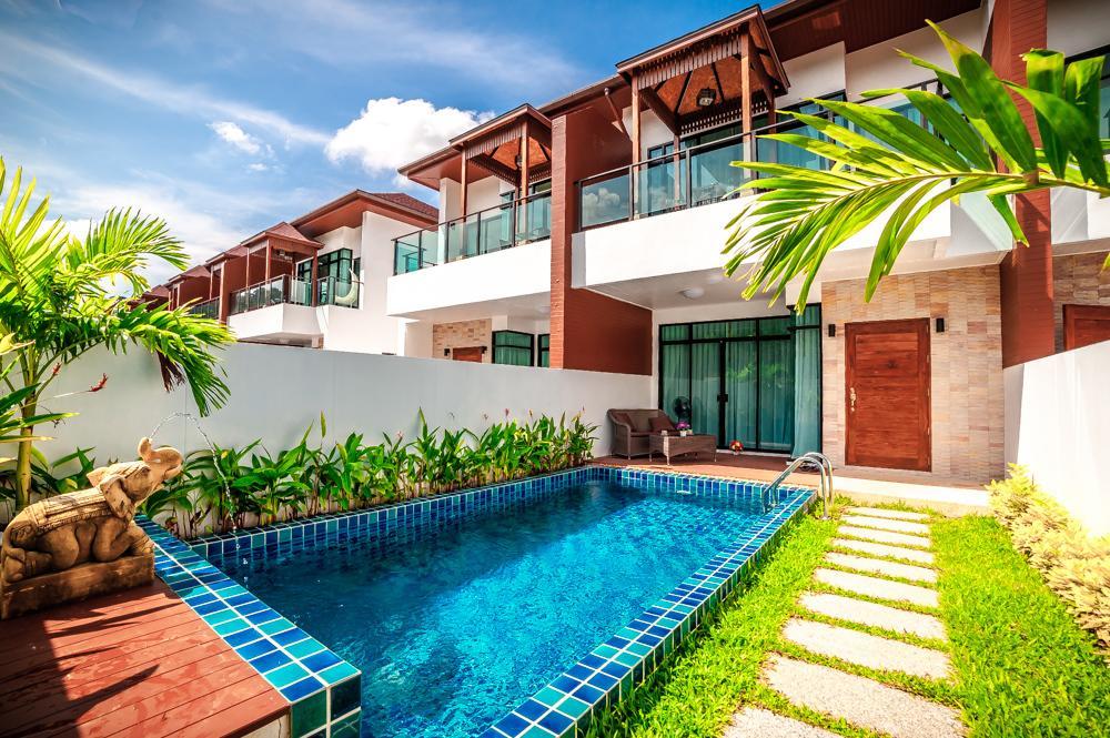 Ap Grand Residence West Kamala Phuket Dış mekan fotoğraf