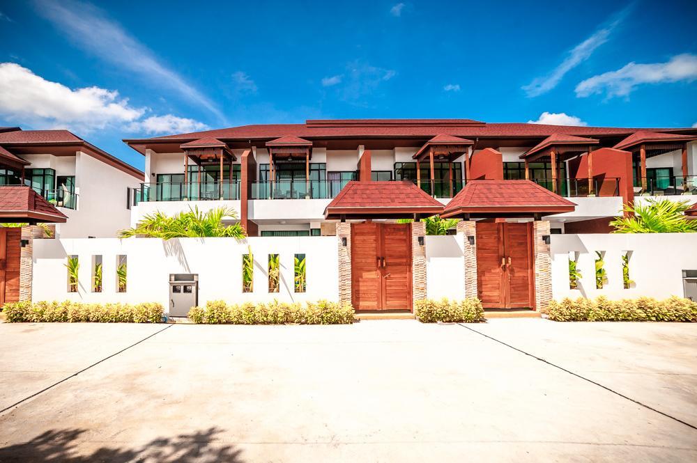 Ap Grand Residence West Kamala Phuket Dış mekan fotoğraf