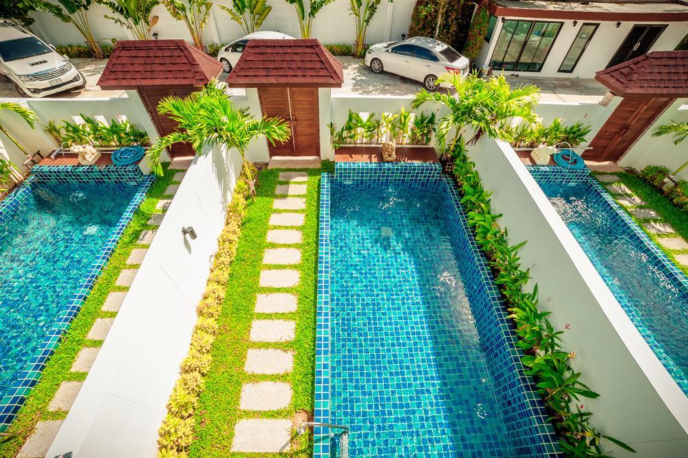 Ap Grand Residence West Kamala Phuket Dış mekan fotoğraf