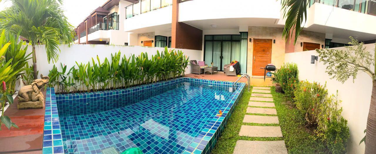 Ap Grand Residence West Kamala Phuket Dış mekan fotoğraf