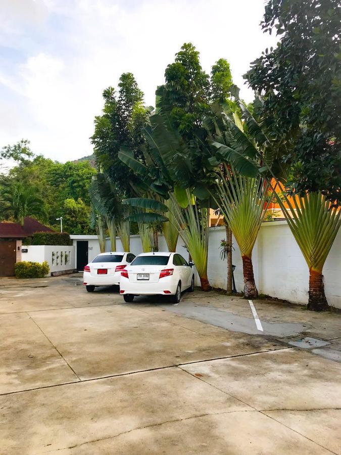 Ap Grand Residence West Kamala Phuket Dış mekan fotoğraf