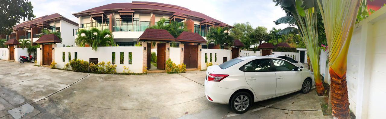 Ap Grand Residence West Kamala Phuket Dış mekan fotoğraf