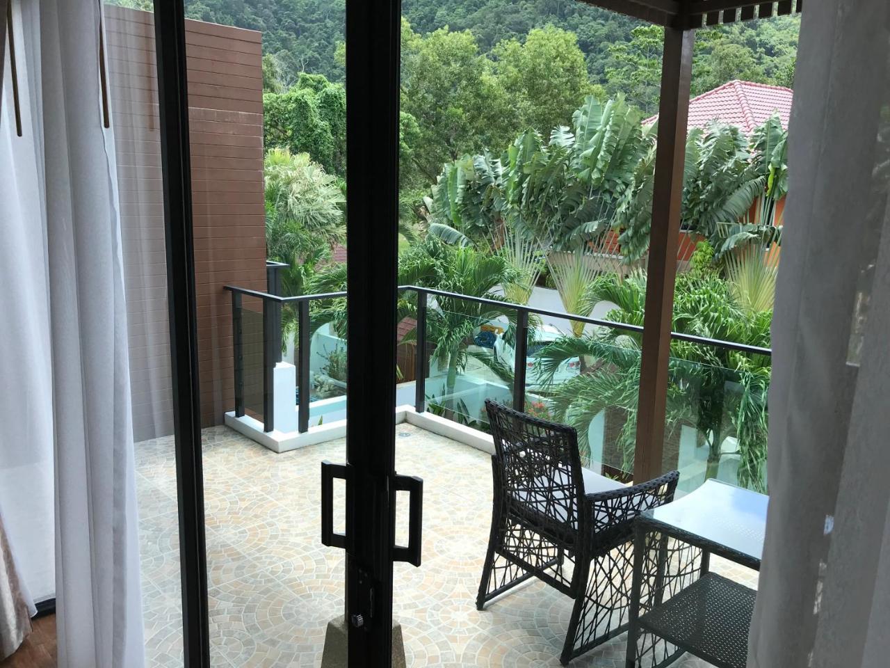 Ap Grand Residence West Kamala Phuket Dış mekan fotoğraf