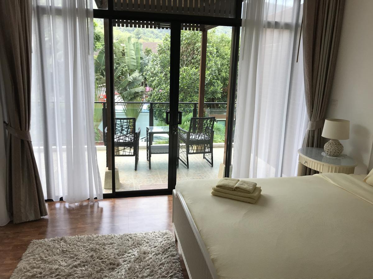 Ap Grand Residence West Kamala Phuket Dış mekan fotoğraf